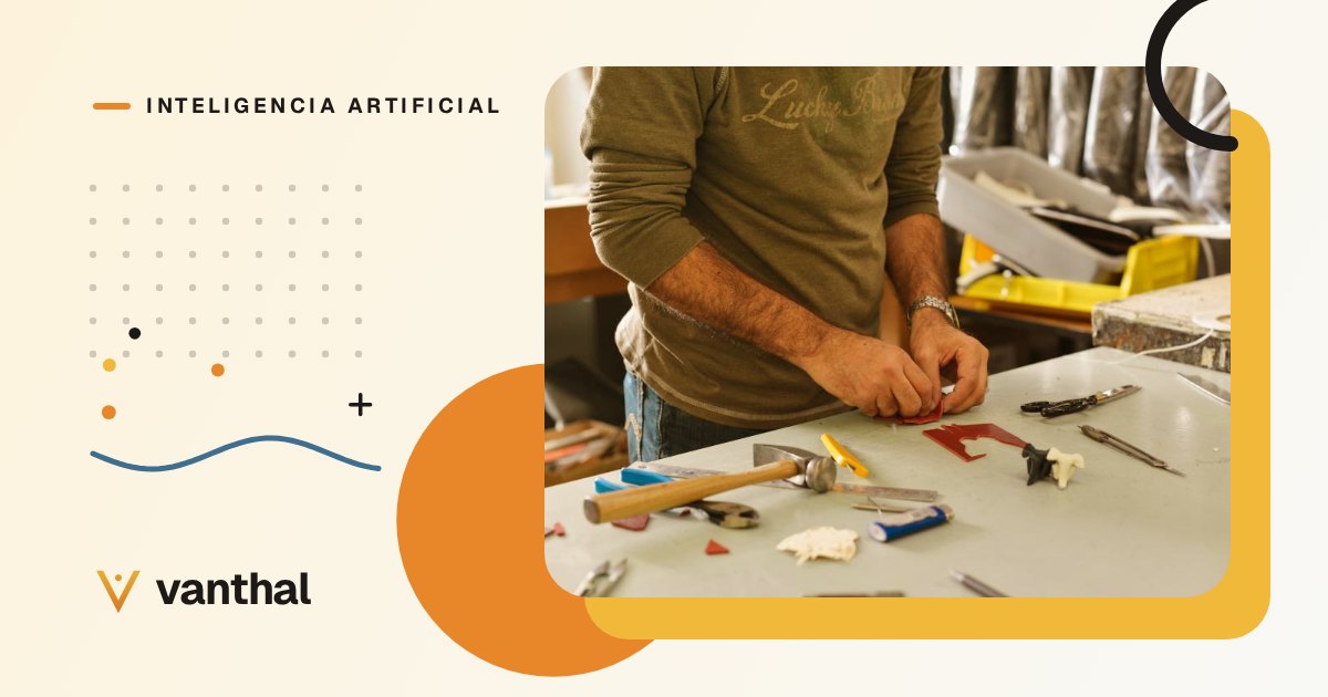 Portada del artículo «Cómo automatizar tareas repetitivas en una pyme»