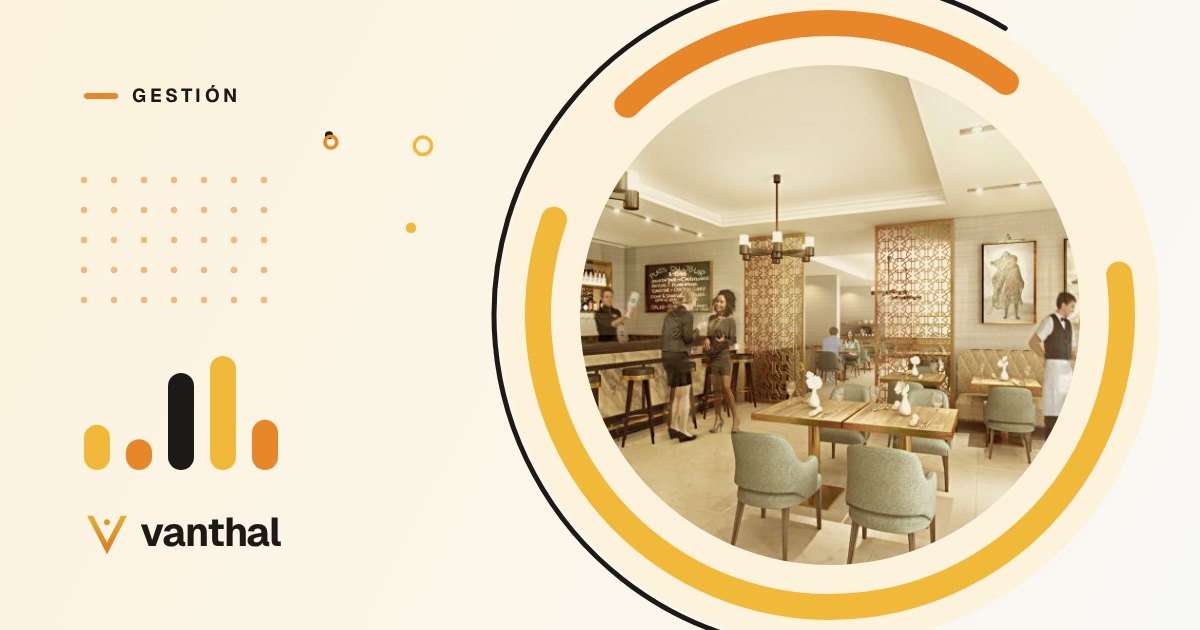 Portada del artículo «Cómo organizar un restaurante o cafetería chica»
