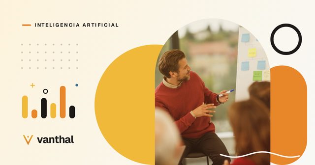Portada del artículo «Cómo usar inteligencia artificial en una pyme sin morir en el intento»