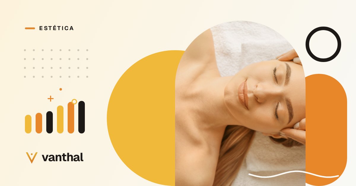 Vanthal para centros de estética