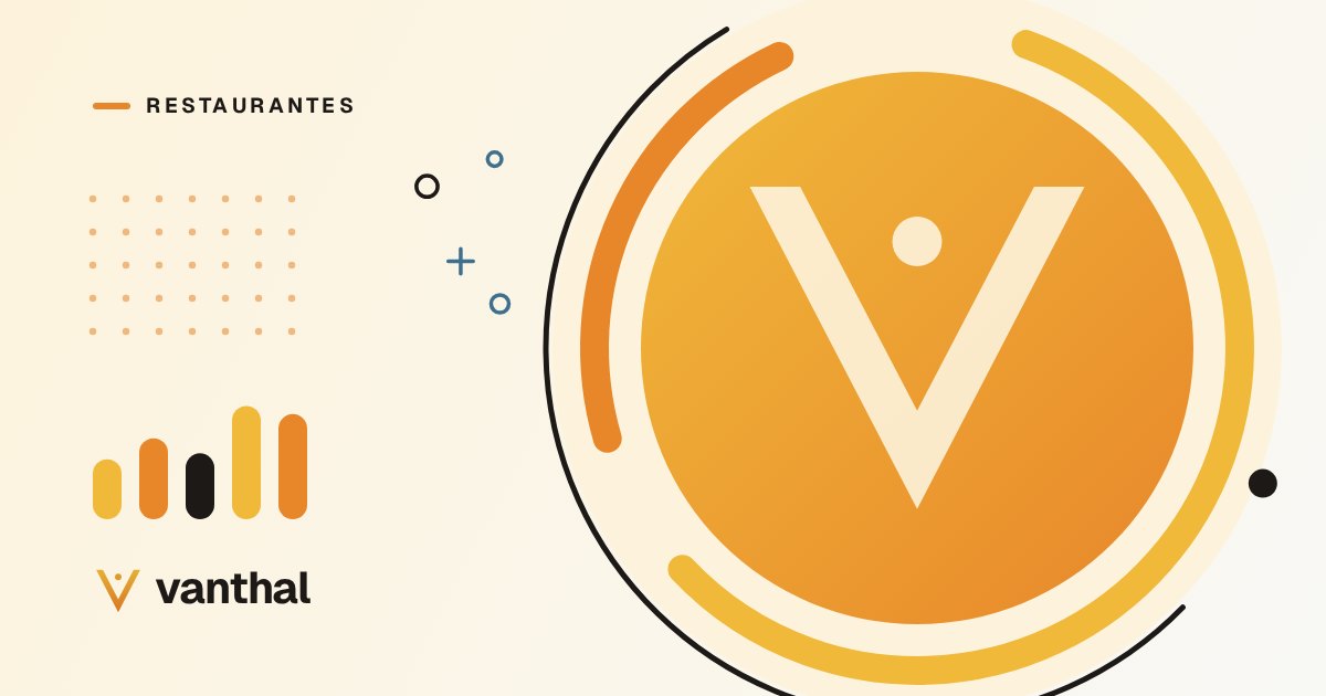 Vanthal para restaurantes y bares